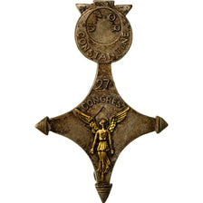 Algeria, 27 ème congrès de l'UNOR, Constantine, Medal, Excellent Quality