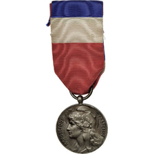 France, Médaille d'honneur du travail, Médaille, 1971, Excellent Quality