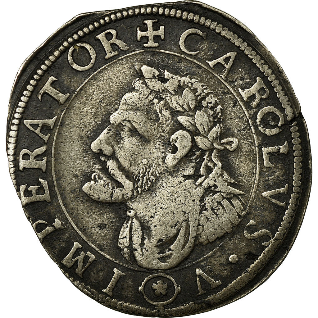 Münze, Frankreich, Teston, 1639, Besançon, SS+, Silber, Boudeau:1288