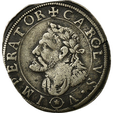 Münze, Frankreich, Teston, 1639, Besançon, SS+, Silber, Boudeau:1288
