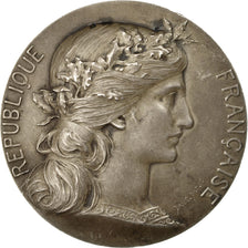 France, Medal, Préparation Militaire, Offert par le Ministre de la Guerre