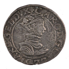 FRANCE, Teston, Nancy, EF(40-45), Silver, Boudeau #1527, 8.90