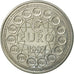France, Medal, Ecu Europa, 1997, MS(65-70), Copper-nickel