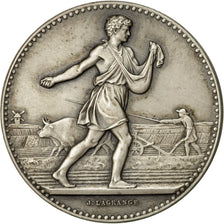 France, Medal, Comice Agricole du Canton de Carvin (Lens), Lagrange, MS(63)