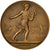 Francia, medalla, Agriculture, Conseil Général du Nord, Lagrange, EBC+, Bronce
