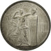 France, Medal, Union des Industries Chimiques, 1955, MS(63), Silver