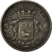 France, Médaille, Société Normande de Protection aux Animaux, Rouen, 1935