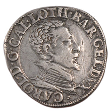 FRANCE, Teston, Nancy, EF(40-45), Silver, Boudeau #1533, 9.10