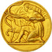 Francia, medaglia, Société Canine de Picardie, Tschudin, SPL-, Bronzo dorato