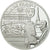 France, Medal, Régions de France, Ile de France, MS(65-70), Silver
