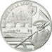 Francia, medalla, Régions de France, Pays de la Loire, FDC, Plata