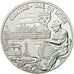 Francia, medalla, Régions de France, Centre-Val de Loire, FDC, Plata