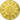 France, Médaille, L'Europe, La Semeuse, 2001, FDC, Gilt Bronze