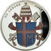 Vatican, Medal, Le Pape Jean-Paul II, MS(65-70), Copper-nickel