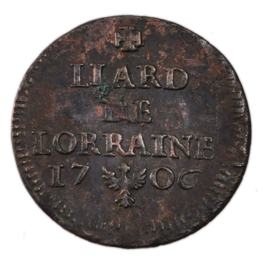 LORRAINE (Duché de), Léopold I, Liard De Lorraine