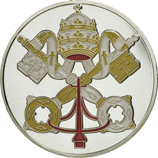 Vatican, Medal, Cité du Vatican, Rome, MS(65-70), Copper-nickel
