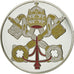 Vatican, Medal, Cité du Vatican, Rome, MS(65-70), Copper-nickel