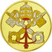 Vatican, Medal, Cité du Vatican, Rome, MS(65-70), Copper Gilt