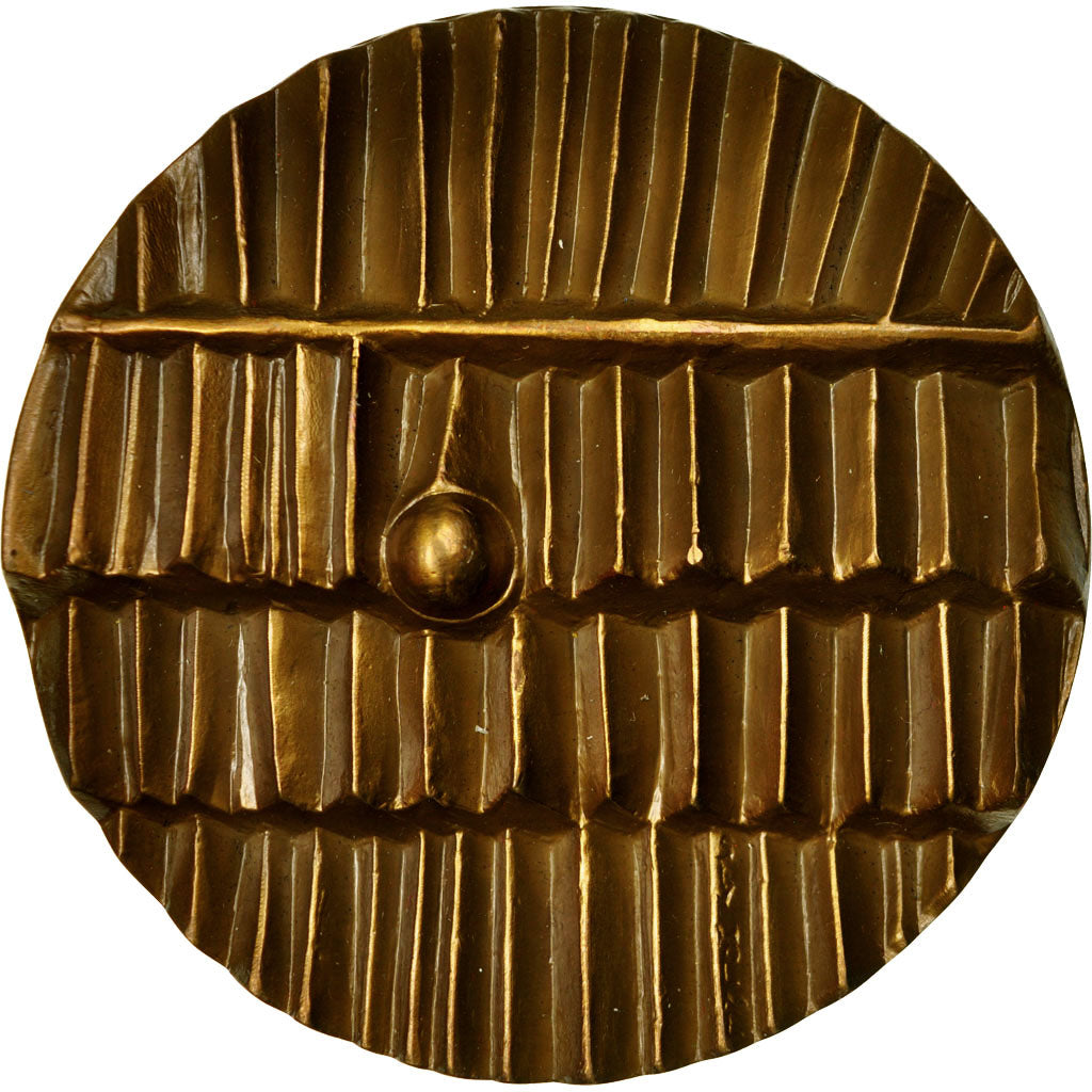 France, Medal, fédération Nationale de la Mutualité Française, 1978, MS(64)