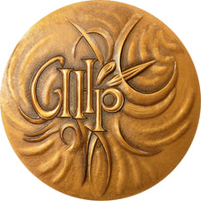 France, Medal, Groupement pour l'Insertion des Handicapés Physiques, 1978