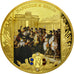 France, Medal, Napoléon Ier à Berlin, MS(65-70), Copper Gilt