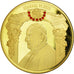 Vatican, Medal, Le Pape Jean XXIII, 2016, MS(65-70), Copper Gilt