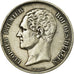 Moneta, Belgio, Leopold I, 2-1/2 Francs, 1848, SPL-, Argento, KM:11
