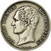 Moneta, Belgia, Leopold I, 2-1/2 Francs, 1848, AU(55-58), Srebro, KM:11