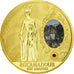 France, Medal, Rocamadour, Lieu de Pélerinage Français, 2016, MS(65-70)