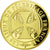 France, Medal, Rocamadour, Lieu de Pélerinage Français, 2016, MS(65-70)