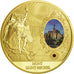 France, Medal, Mont Saint Michel, Lieu de Pélerinage Français, 2016