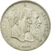 Moneta, Belgio, Leopold II, 2 Francs, 2 Frank, 1880, SPL-, Argento, KM:39