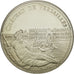 Francia, medaglia, Le Château de Versailles, FDC, Rame-nichel