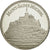 France, Medal, Le Mont Saint-Michel, MS(65-70), Copper-nickel