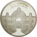 France, Médaille, Le Palais de l'Elysée, FDC, Copper-nickel