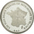 Frankrijk, Medaille, Le Panthéon, FDC, Copper-nickel