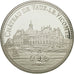 France, Médaille, Château de Vaux-le-Vicomte, FDC, Copper-nickel