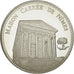 France, Médaille, 30/ La Maison Carrée - Nîmes, FDC, Copper-nickel