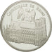 France, Medal, La Cathédrale de Reims, MS(65-70), Copper-nickel