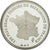 Frankrijk, Medaille, La Citadelle de Carcassonne, FDC, Copper-nickel