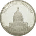 Frankreich, Medaille, L'Hôtel des Invalides, Paris, STGL, Copper-nickel