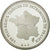 Frankrijk, Medaille, Hospices de Beaune, FDC, Copper-nickel