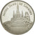 France, Medal, Notre Dame de Lourdes, MS(65-70), Copper-nickel