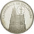 Frankrijk, Medaille, 67/ Cathédrale de Strasbourg, FDC, Copper-nickel