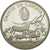 France, Medal, La Grotte de Lascaux, MS(65-70), Copper-nickel