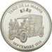 France, Medal, Première Guerre Mondiale, Taxis de la Marne, MS(65-70)