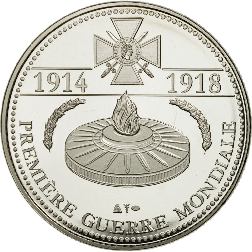 Frankreich, Medaille, Première Guerre Mondiale, Maréchaux de France, STGL