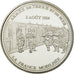 France, Médaille, Première Guerre Mondiale, La France Mobilisée, FDC