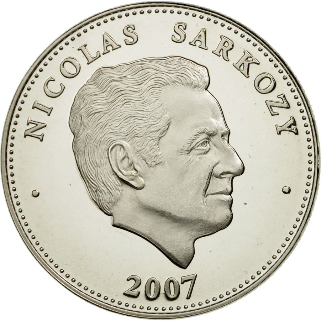 France, Médaille, Les Présidents de la République, Nicolas Sarkozy, SPL