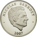France, Médaille, Les Présidents de la République, Nicolas Sarkozy, SPL